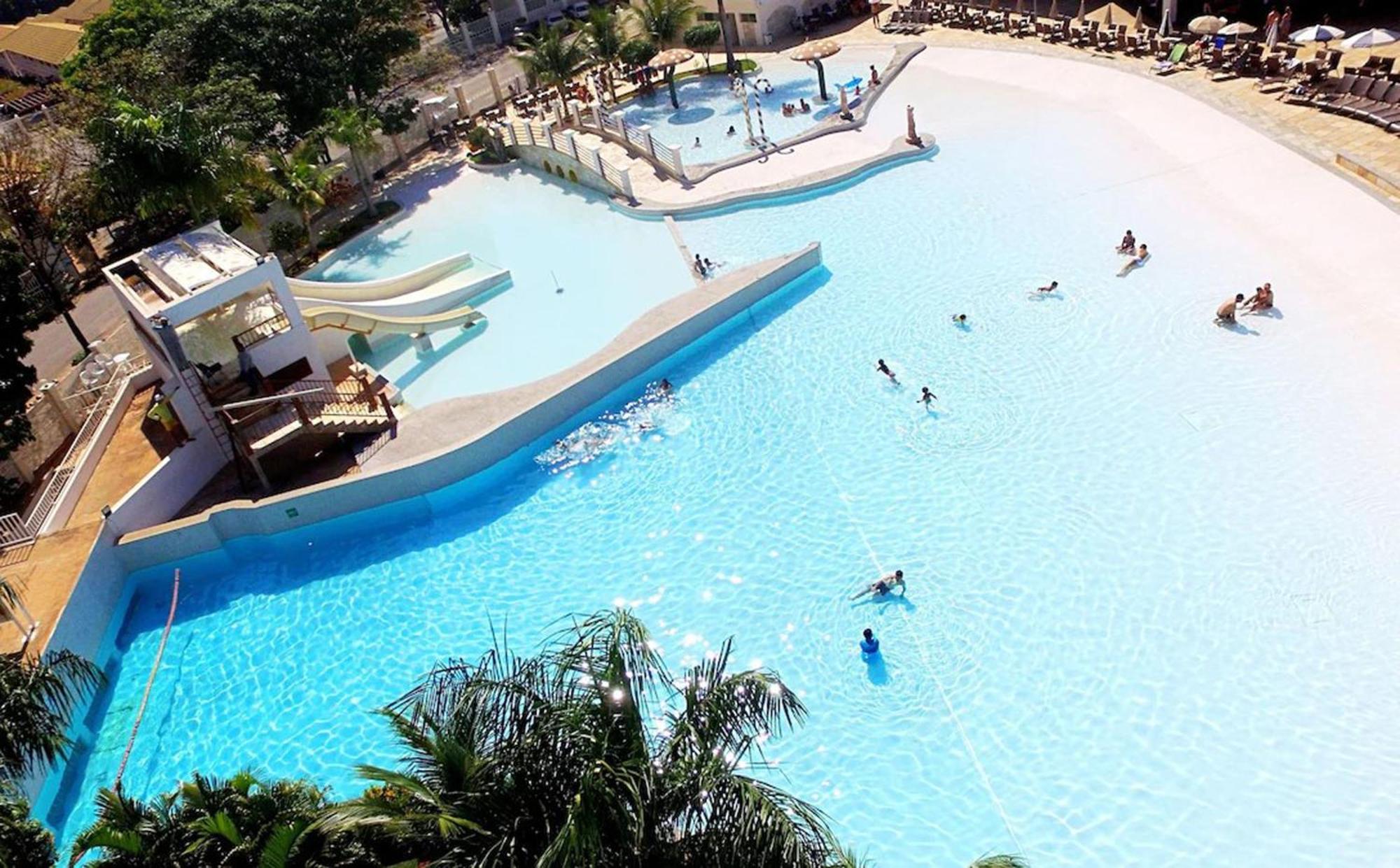 L'Acqua Diroma - Oficial - Piscinas 24 Horas Калдас Новас Екстериор снимка
