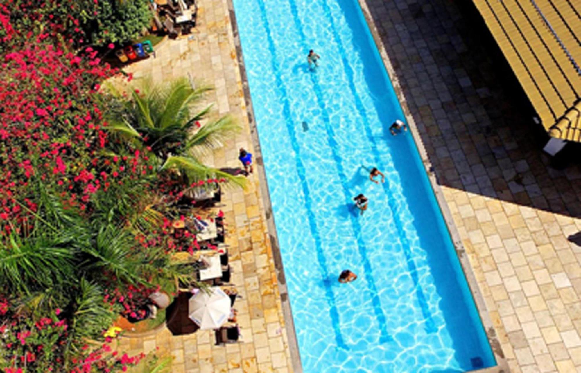 L'Acqua Diroma - Oficial - Piscinas 24 Horas Калдас Новас Екстериор снимка
