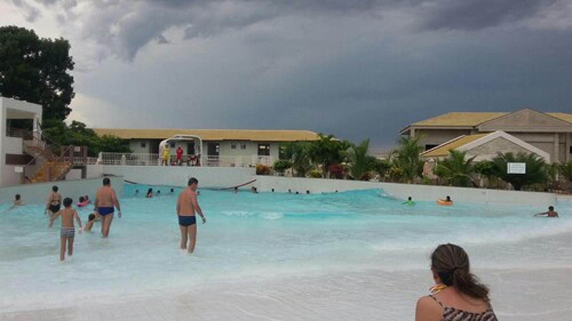 L'Acqua Diroma - Oficial - Piscinas 24 Horas Калдас Новас Екстериор снимка