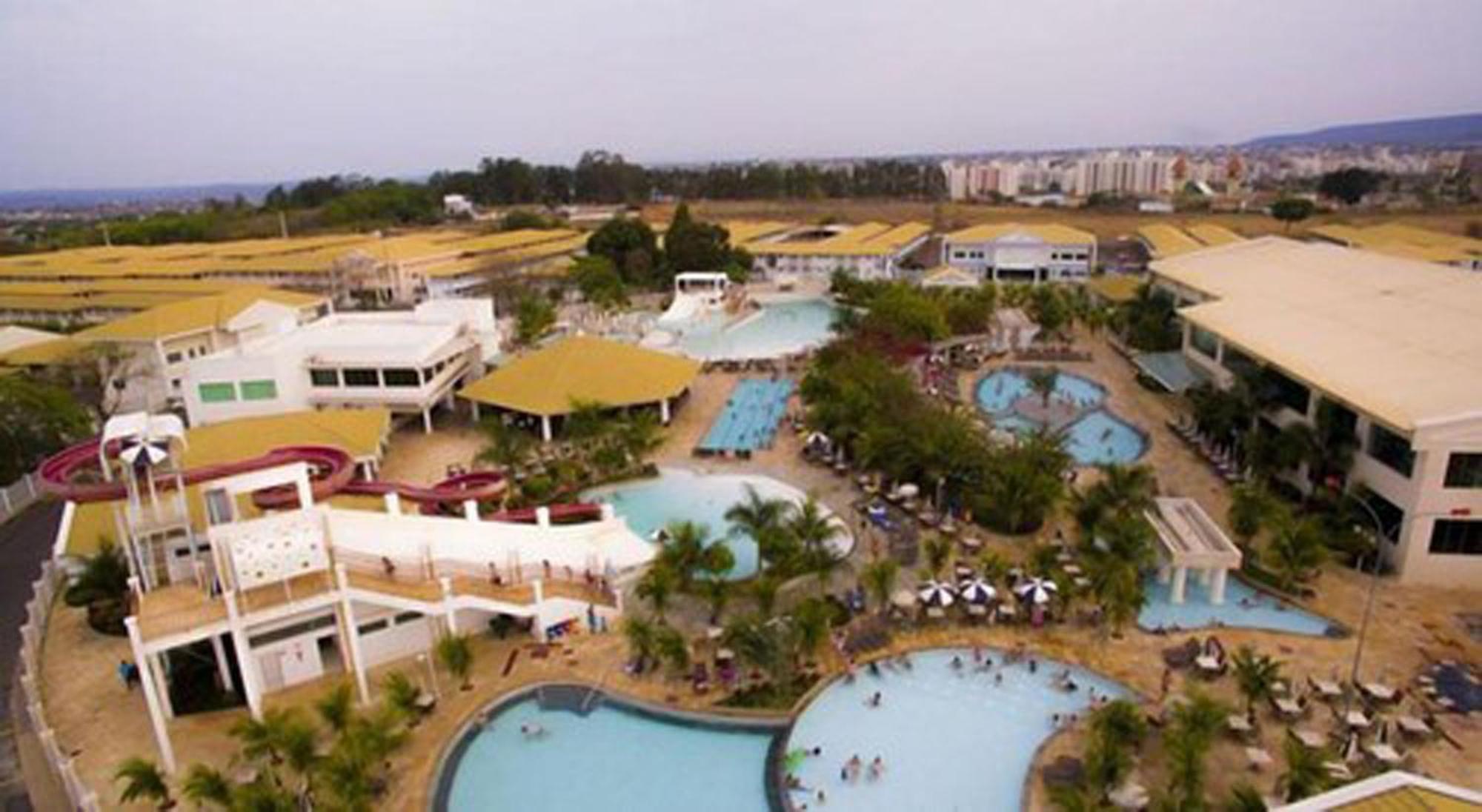 L'Acqua Diroma - Oficial - Piscinas 24 Horas Калдас Новас Екстериор снимка