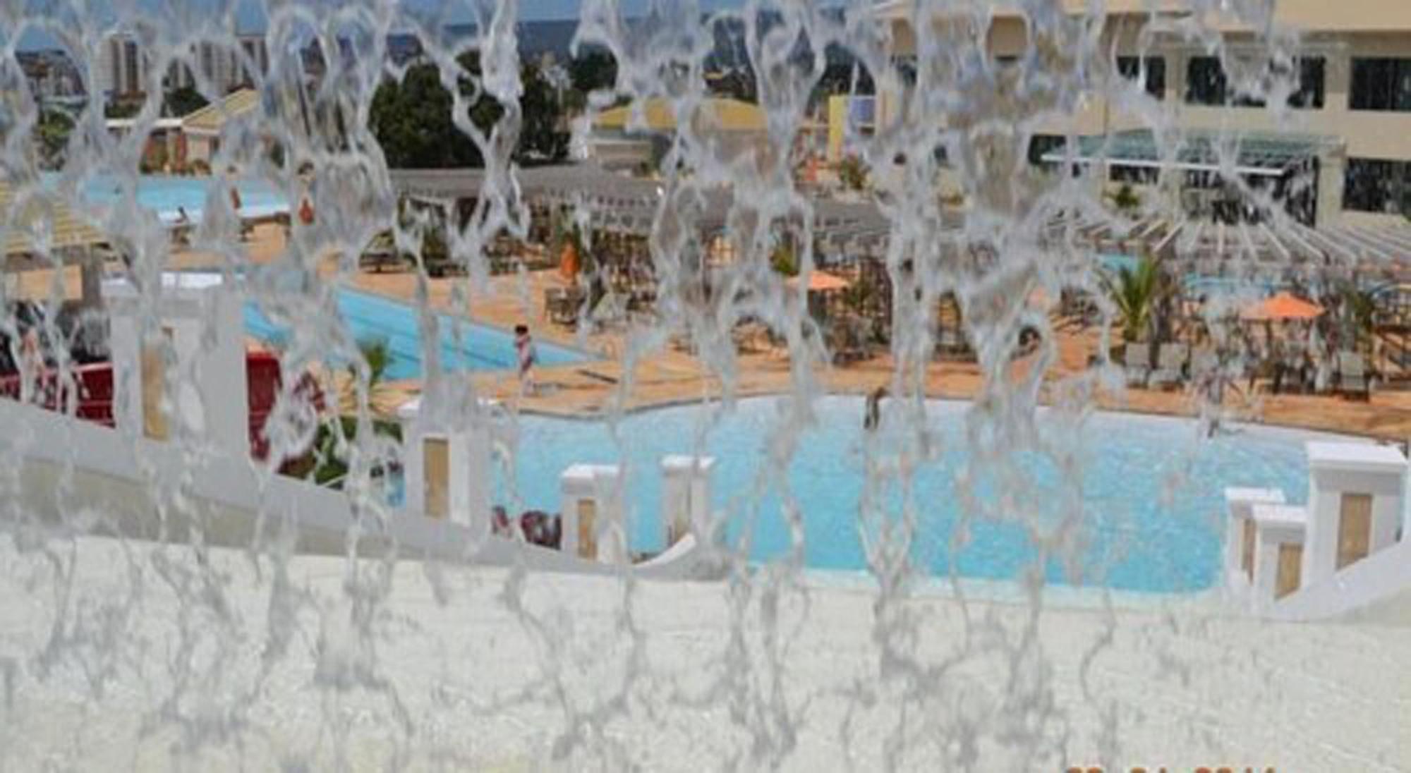 L'Acqua Diroma - Oficial - Piscinas 24 Horas Калдас Новас Екстериор снимка
