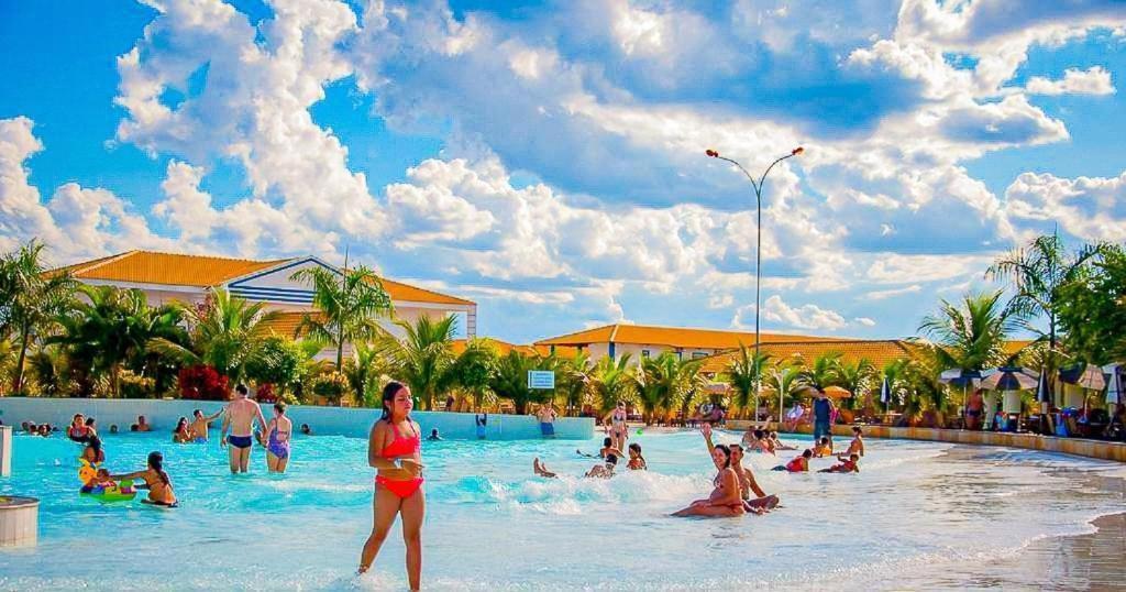L'Acqua Diroma - Oficial - Piscinas 24 Horas Калдас Новас Екстериор снимка