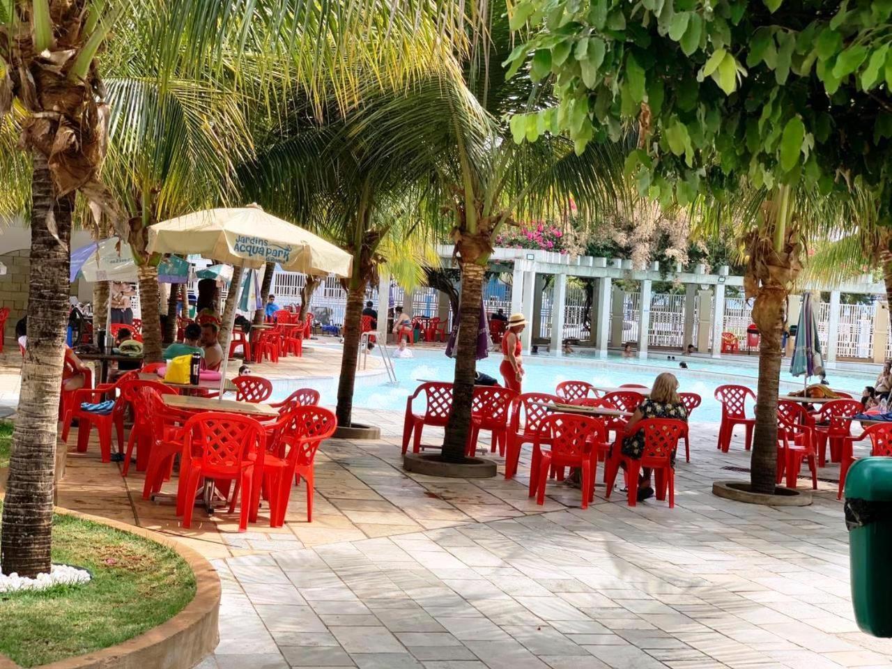 L'Acqua Diroma - Oficial - Piscinas 24 Horas Калдас Новас Екстериор снимка