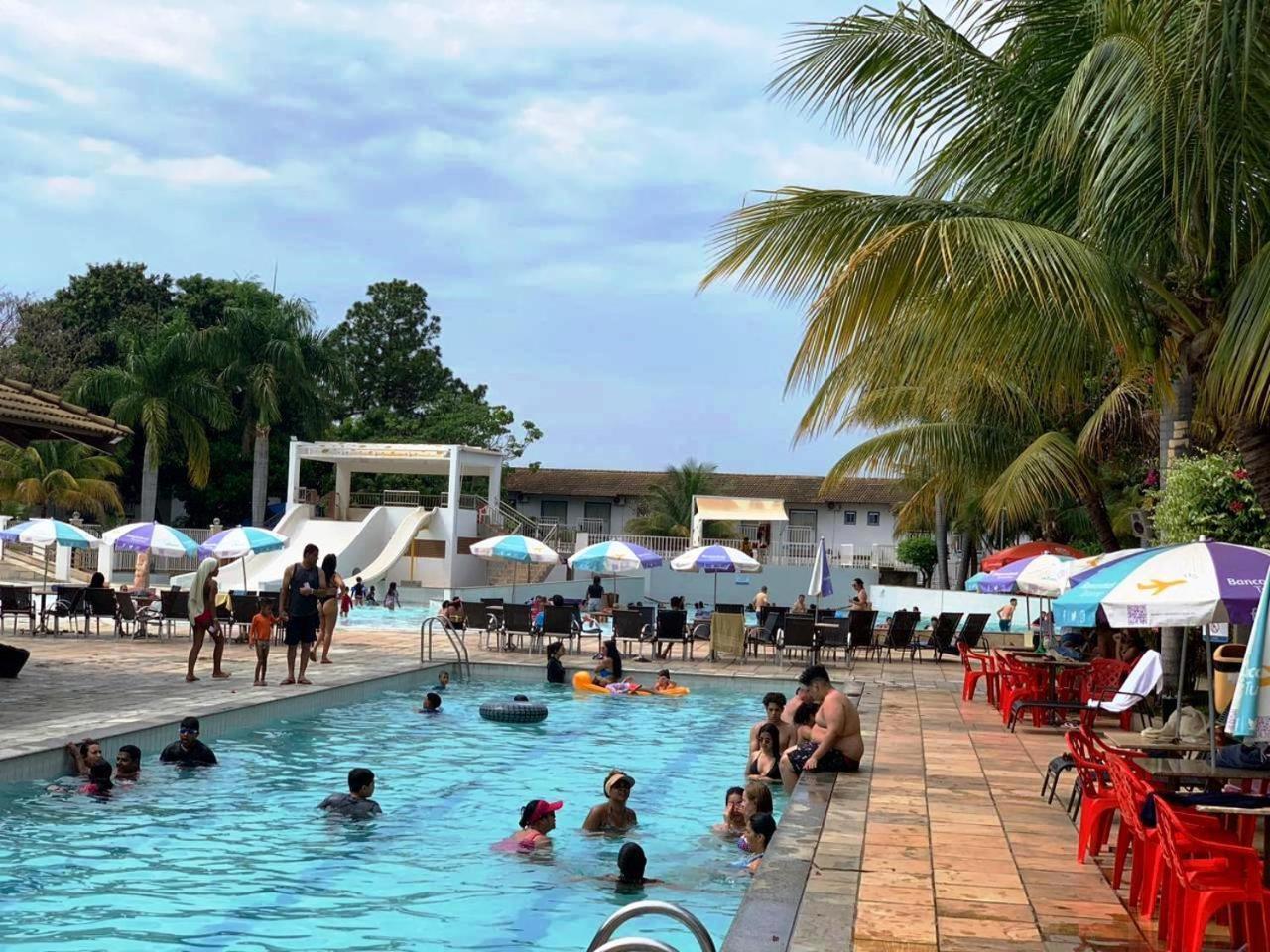 L'Acqua Diroma - Oficial - Piscinas 24 Horas Калдас Новас Екстериор снимка