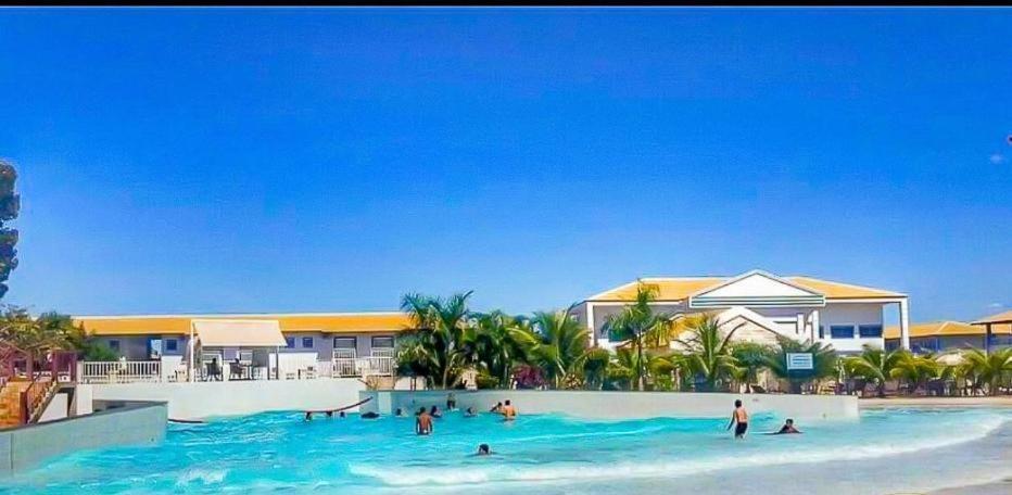 L'Acqua Diroma - Oficial - Piscinas 24 Horas Калдас Новас Екстериор снимка