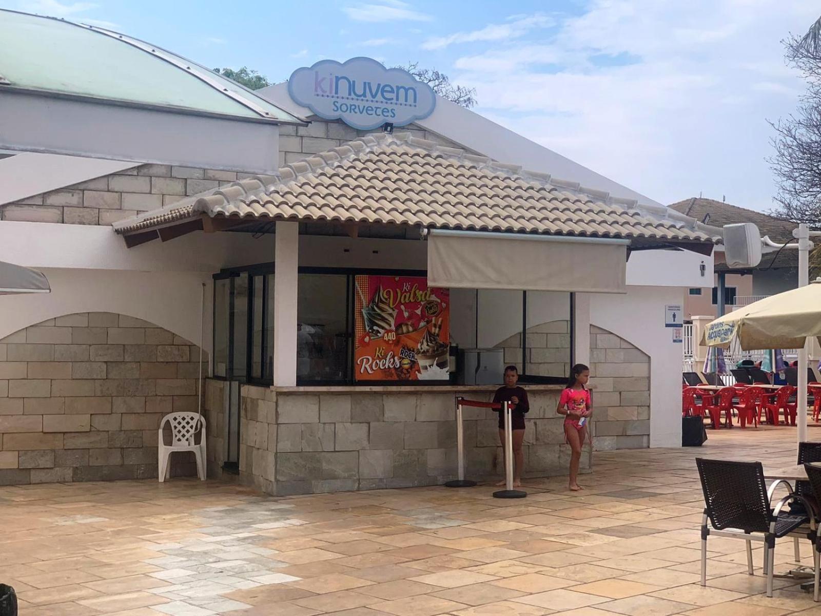 L'Acqua Diroma - Oficial - Piscinas 24 Horas Калдас Новас Екстериор снимка
