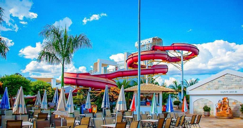 L'Acqua Diroma - Oficial - Piscinas 24 Horas Калдас Новас Екстериор снимка