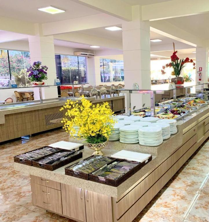 L'Acqua Diroma - Oficial - Piscinas 24 Horas Калдас Новас Екстериор снимка
