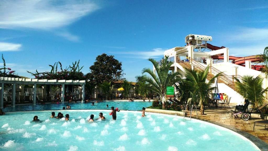 L'Acqua Diroma - Oficial - Piscinas 24 Horas Калдас Новас Екстериор снимка