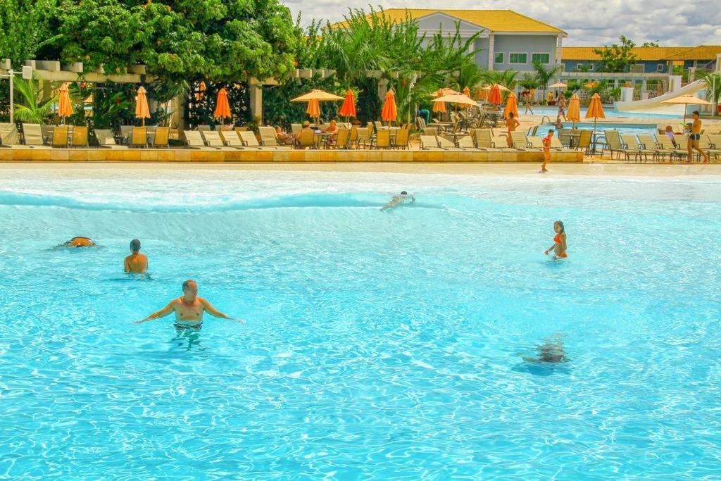 L'Acqua Diroma - Oficial - Piscinas 24 Horas Калдас Новас Екстериор снимка