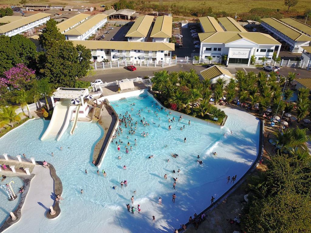 L'Acqua Diroma - Oficial - Piscinas 24 Horas Калдас Новас Екстериор снимка